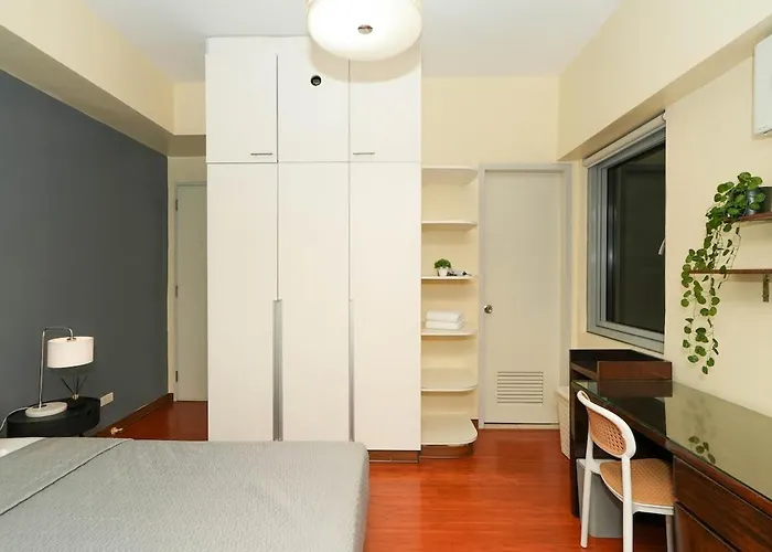 Apartamento 2br Luxe In Bgc High Street With Pool Access *