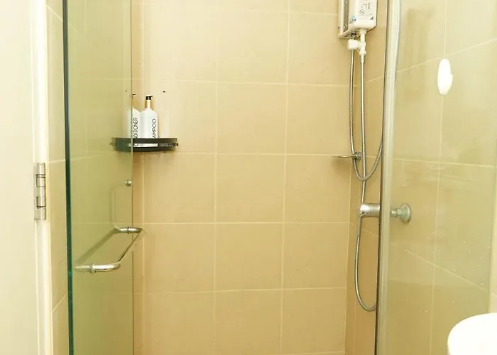 Apartamento 2br Luxe In Bgc High Street With Pool Access *